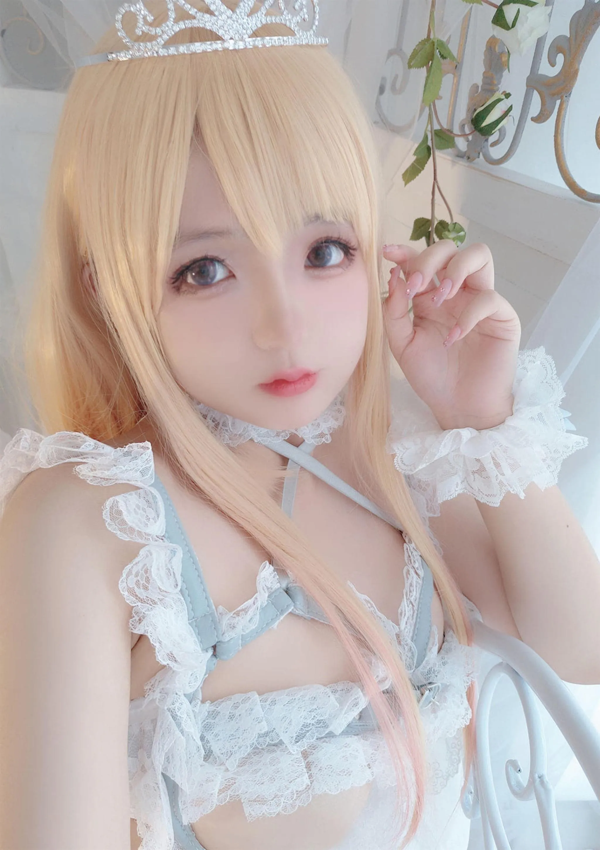 日奈娇 – NO.57 喜多川海梦 花嫁 [71P]插图